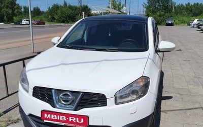 Nissan Qashqai, 2010 год, 1 200 000 рублей, 1 фотография