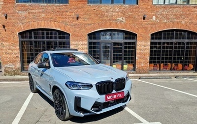 BMW X4 M, 2024 год, 9 930 000 рублей, 1 фотография