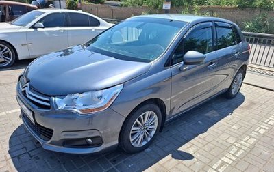 Citroen C4 II рестайлинг, 2011 год, 650 000 рублей, 1 фотография