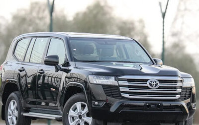 Toyota Land Cruiser, 2024 год, 10 302 666 рублей, 1 фотография
