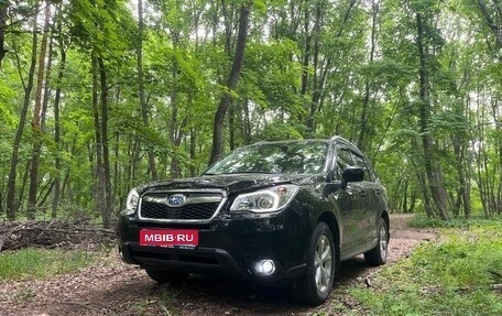 Subaru Forester, 2013 год, 1 370 000 рублей, 1 фотография
