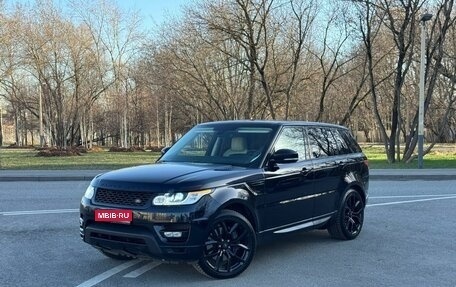 Land Rover Range Rover Sport II, 2014 год, 2 910 000 рублей, 1 фотография