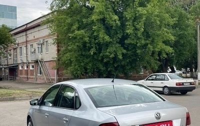 Volkswagen Polo VI (EU Market), 2012 год, 620 000 рублей, 1 фотография