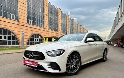Mercedes-Benz E-Класс, 2022 год, 4 300 000 рублей, 1 фотография