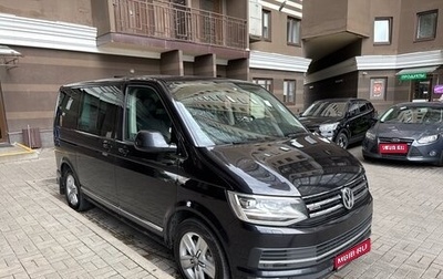 Volkswagen Multivan T6 рестайлинг, 2016 год, 3 500 000 рублей, 1 фотография