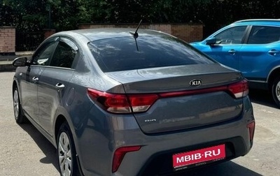 KIA Rio IV, 2019 год, 1 190 000 рублей, 1 фотография