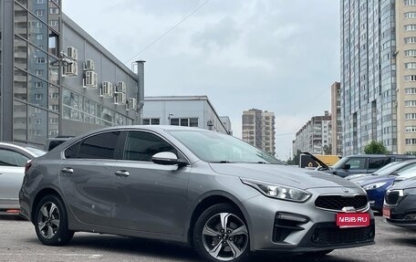 KIA Cerato IV, 2019 год, 1 499 000 рублей, 1 фотография