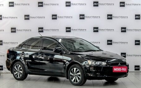 Mitsubishi Lancer IX, 2008 год, 699 900 рублей, 1 фотография