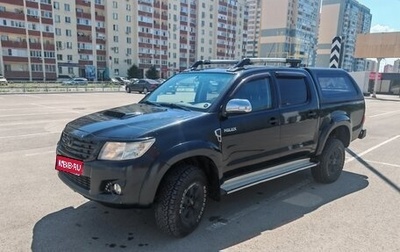 Toyota Hilux VII, 2011 год, 2 350 000 рублей, 1 фотография
