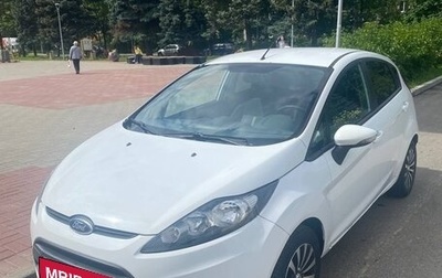 Ford Fiesta, 2010 год, 620 000 рублей, 1 фотография