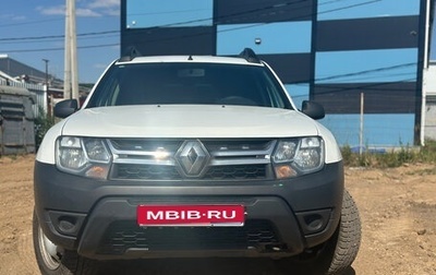 Renault Duster I рестайлинг, 2017 год, 999 000 рублей, 1 фотография