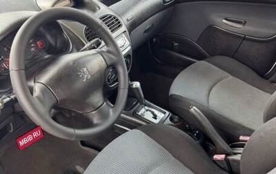 Peugeot 206, 2004 год, 310 000 рублей, 1 фотография