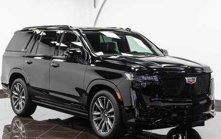 Cadillac Escalade V, 2023 год, 14 890 000 рублей, 1 фотография