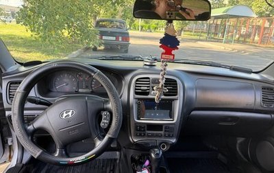 Hyundai Sonata IV рестайлинг, 2005 год, 500 000 рублей, 1 фотография