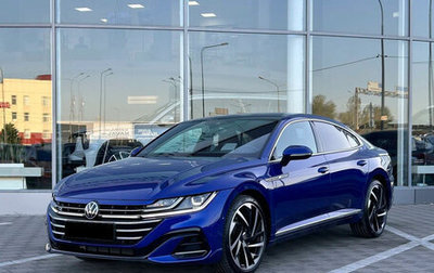 Volkswagen Arteon I, 2022 год, 4 030 000 рублей, 1 фотография