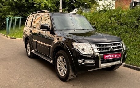 Mitsubishi Pajero IV, 2021 год, 4 100 000 рублей, 1 фотография