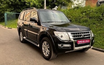 Mitsubishi Pajero IV, 2021 год, 4 100 000 рублей, 1 фотография