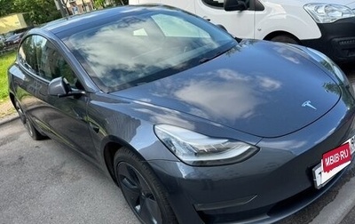 Tesla Model 3 I, 2018 год, 2 445 000 рублей, 1 фотография