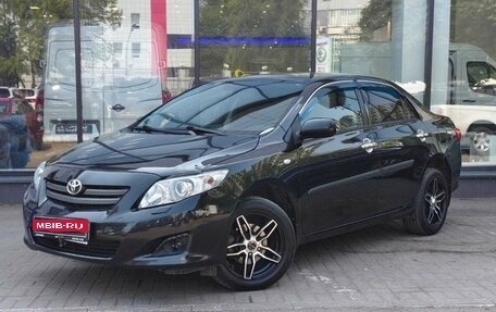 Toyota Corolla, 2007 год, 787 000 рублей, 1 фотография
