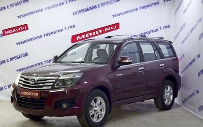 Great Wall Hover H3 I, 2012 год, 595 000 рублей, 1 фотография