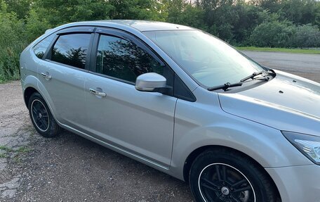 Ford Focus II рестайлинг, 2008 год, 530 000 рублей, 3 фотография
