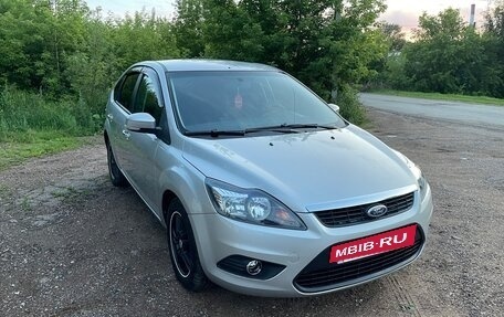 Ford Focus II рестайлинг, 2008 год, 530 000 рублей, 2 фотография