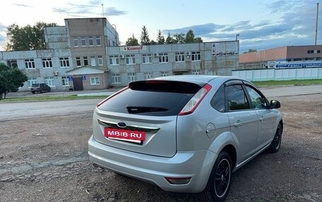 Ford Focus II рестайлинг, 2008 год, 530 000 рублей, 4 фотография