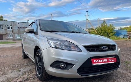 Ford Focus II рестайлинг, 2008 год, 530 000 рублей, 10 фотография
