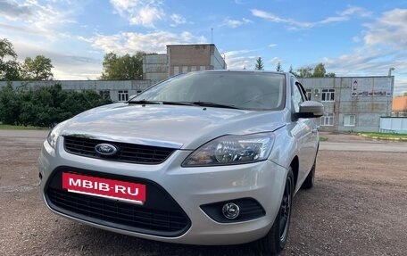 Ford Focus II рестайлинг, 2008 год, 530 000 рублей, 11 фотография