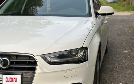 Audi A4, 2013 год, 1 480 000 рублей, 4 фотография