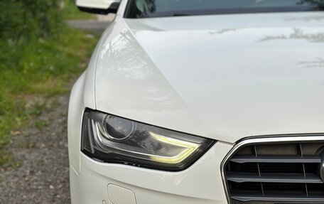 Audi A4, 2013 год, 1 480 000 рублей, 5 фотография