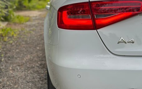 Audi A4, 2013 год, 1 480 000 рублей, 9 фотография