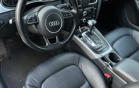 Audi A4, 2013 год, 1 480 000 рублей, 12 фотография