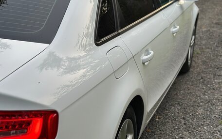Audi A4, 2013 год, 1 480 000 рублей, 10 фотография
