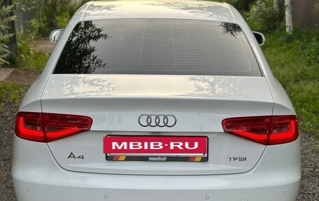 Audi A4, 2013 год, 1 480 000 рублей, 3 фотография