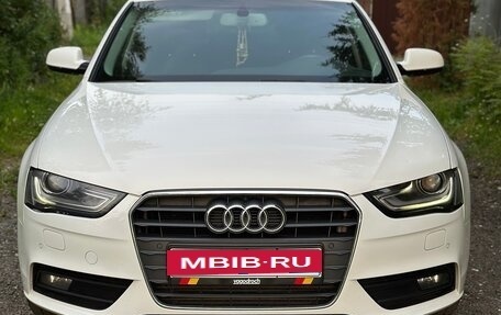 Audi A4, 2013 год, 1 480 000 рублей, 2 фотография