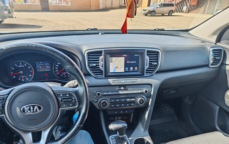 KIA Sportage IV рестайлинг, 2017 год, 1 830 000 рублей, 6 фотография