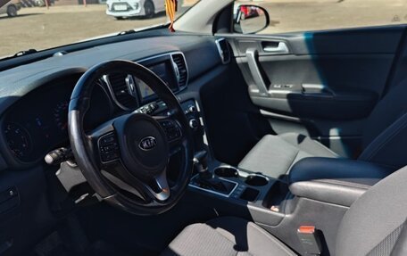 KIA Sportage IV рестайлинг, 2017 год, 1 830 000 рублей, 7 фотография