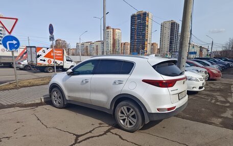 KIA Sportage IV рестайлинг, 2017 год, 1 830 000 рублей, 12 фотография