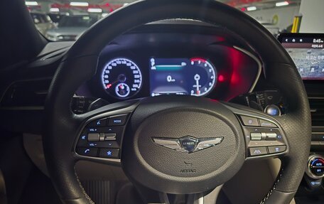 Genesis G70 I, 2021 год, 2 750 000 рублей, 9 фотография