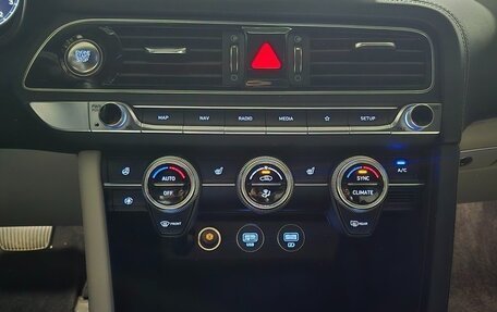 Genesis G70 I, 2021 год, 2 750 000 рублей, 11 фотография