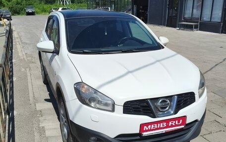 Nissan Qashqai, 2010 год, 1 200 000 рублей, 2 фотография