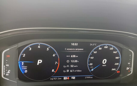 Volkswagen Polo VI (EU Market), 2022 год, 2 100 000 рублей, 5 фотография