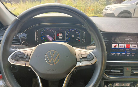 Volkswagen Polo VI (EU Market), 2022 год, 2 100 000 рублей, 7 фотография