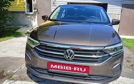Volkswagen Polo VI (EU Market), 2022 год, 2 100 000 рублей, 3 фотография