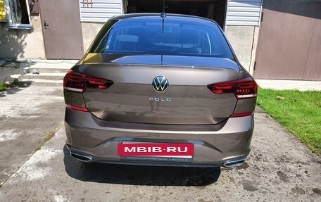 Volkswagen Polo VI (EU Market), 2022 год, 2 100 000 рублей, 4 фотография