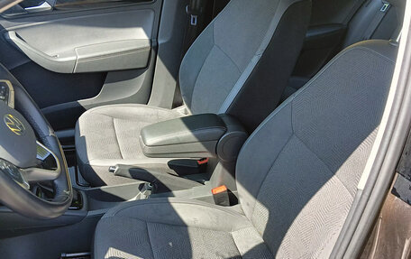 Volkswagen Polo VI (EU Market), 2022 год, 2 100 000 рублей, 15 фотография