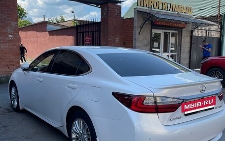 Lexus ES VII, 2016 год, 3 000 000 рублей, 9 фотография