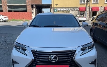 Lexus ES VII, 2016 год, 3 000 000 рублей, 2 фотография