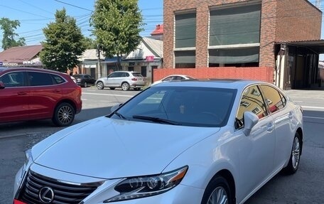 Lexus ES VII, 2016 год, 3 000 000 рублей, 6 фотография